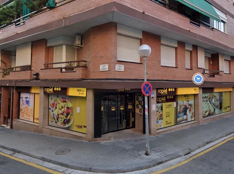 Commercial property 227 m² in Barcelona, Spain