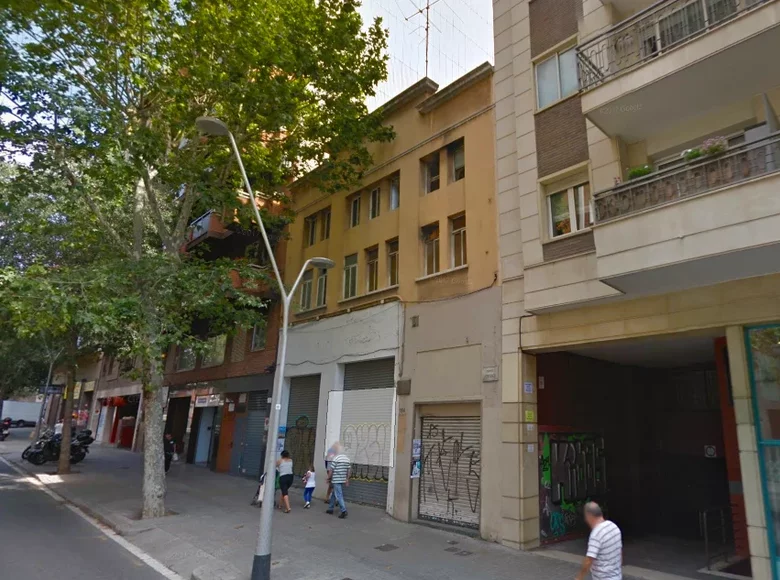 Commercial property 2 126 m² in Barcelona, Spain