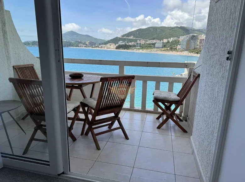 Wohnung 1 Zimmer 28 m² Rafailovici, Montenegro