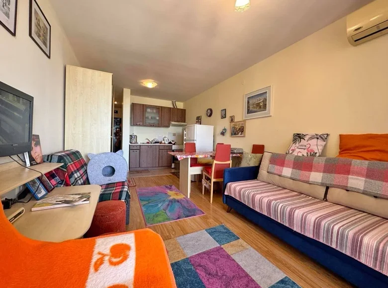 Wohnung 1 zimmer 40 m² Sweti Wlas, Bulgarien