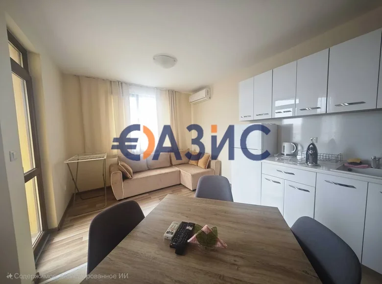 Квартира 2 комнаты 54 м² Равда, Болгария