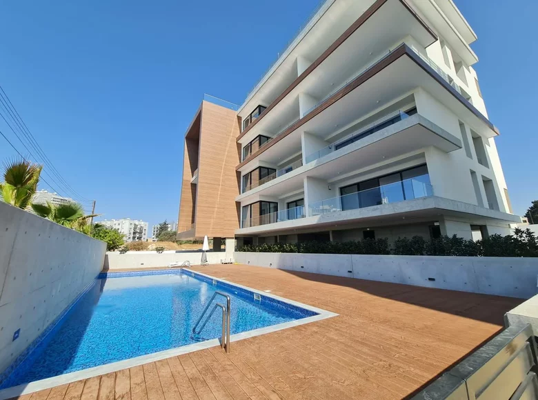 2 bedroom apartment 106 m² Limassol, Cyprus