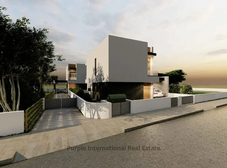 villa de 3 chambres 143 m² Empa, Chypre