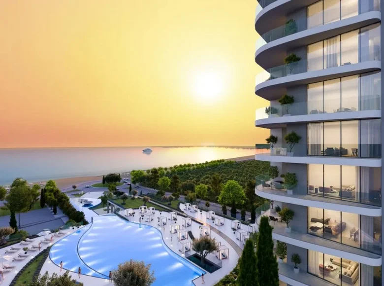 Wohnung 3 Schlafzimmer 152 m² Limassol, Zypern