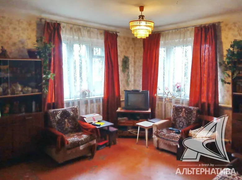 4 room apartment 87 m² Brest, Belarus