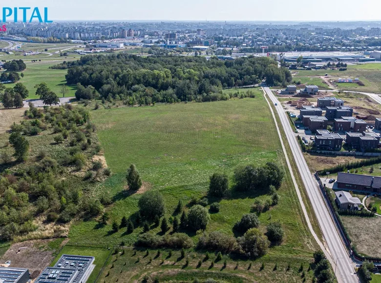 Działki  Kowno, Litwa