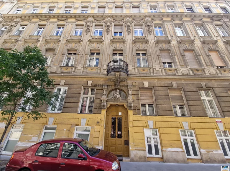 Apartamento 3 habitaciones 108 m² Budapest, Hungría