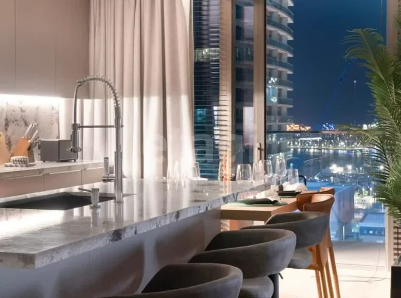 Appartement 2 chambres 115 m² Dubaï, Émirats arabes unis