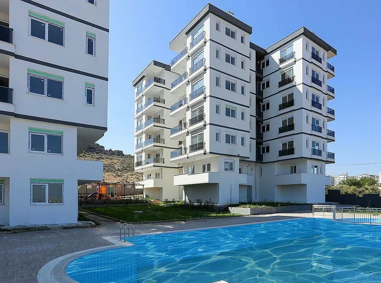 Wohnung 4 zimmer 115 m² Kepez, Türkei