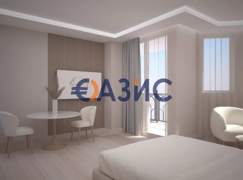 Appartement 62 m² Nessebar, Bulgarie