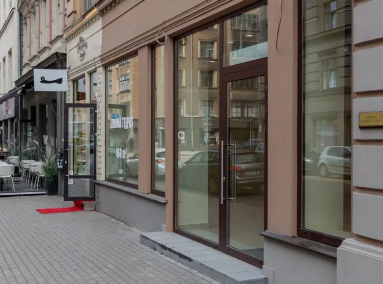 Propriété commerciale 480 m² à Riga, Lettonie