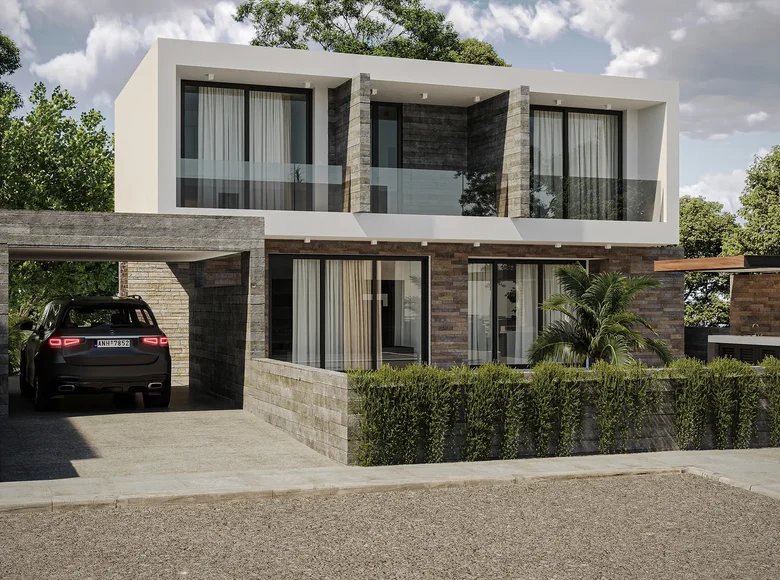 3-Zimmer-Villa 173 m² Chloraka, Zypern