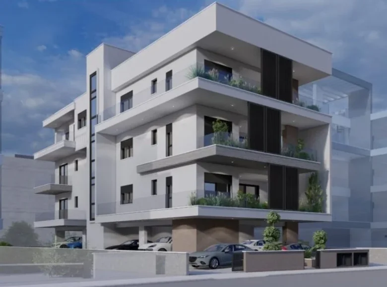 2 bedroom apartment 105 m² Ypsonas, Cyprus