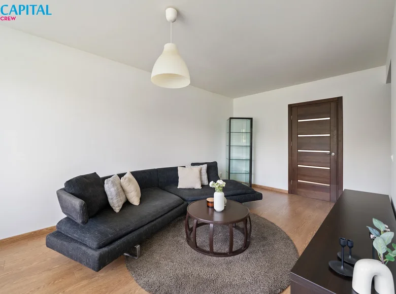 Wohnung 2 zimmer 45 m² Vilnius, Litauen