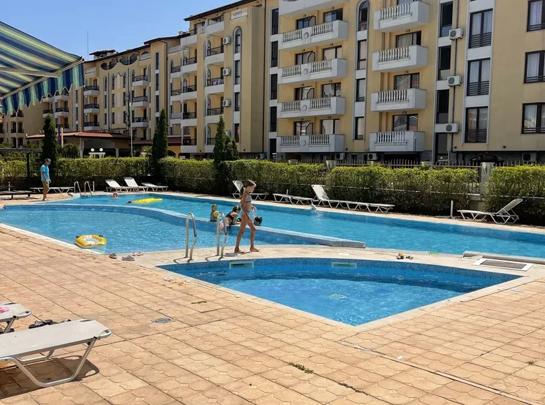 Appartement 2 chambres 65 m² Sunny Beach Resort, Bulgarie