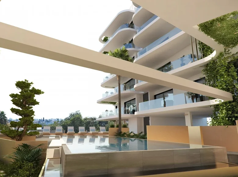 2 bedroom apartment 99 m² Larnaca, Cyprus
