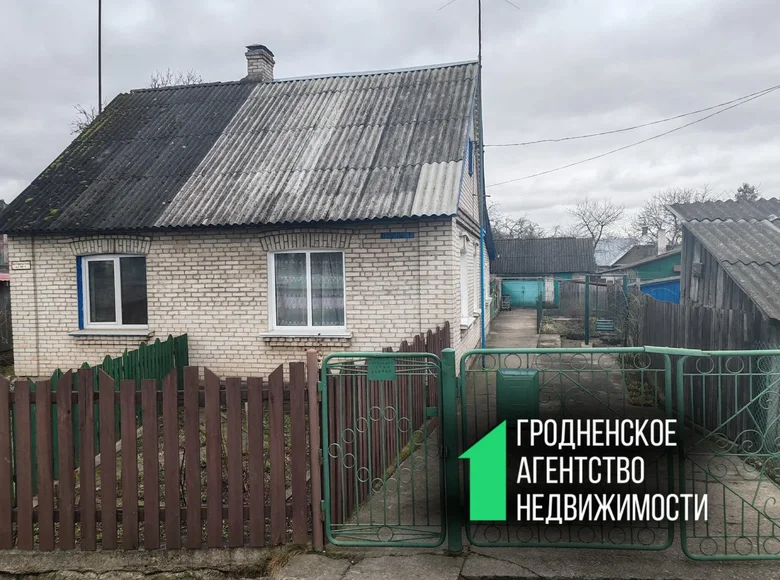 Casa 44 m² Vawkavysk, Bielorrusia