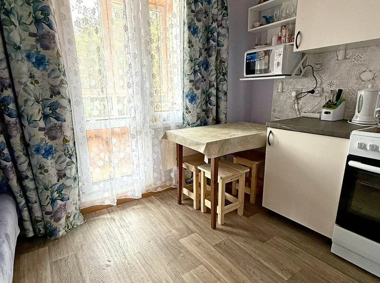 Wohnung 2 zimmer 58 m² Minsk, Belarus