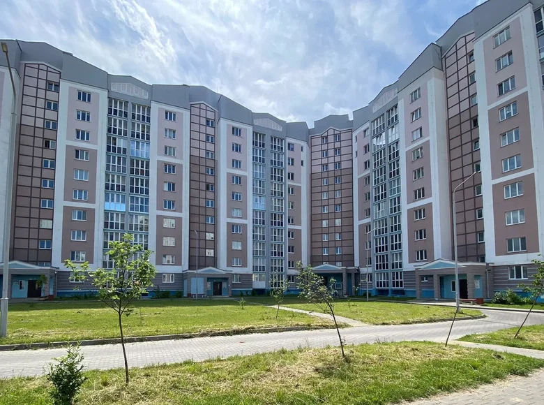 Wohnung 1 Zimmer 34 m² Mahiljou, Weißrussland