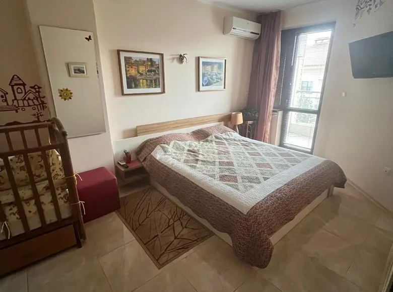 Wohnung 58 m² Sonnenstrand, Bulgarien