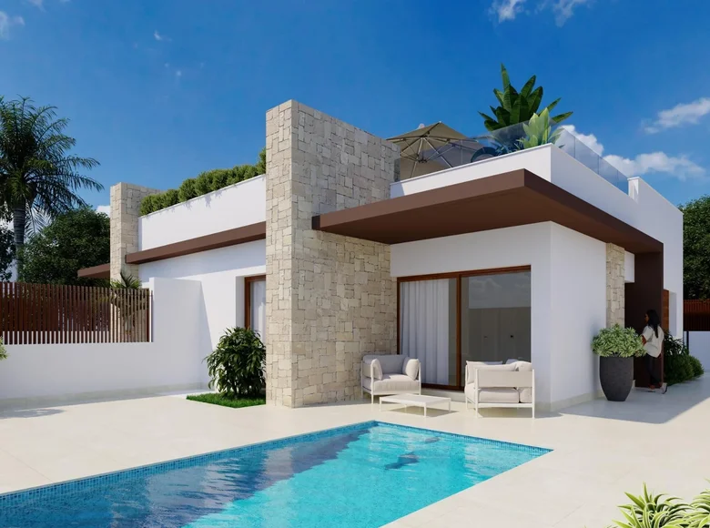 Willa 2 pokoi 73 m² Orihuela, Hiszpania