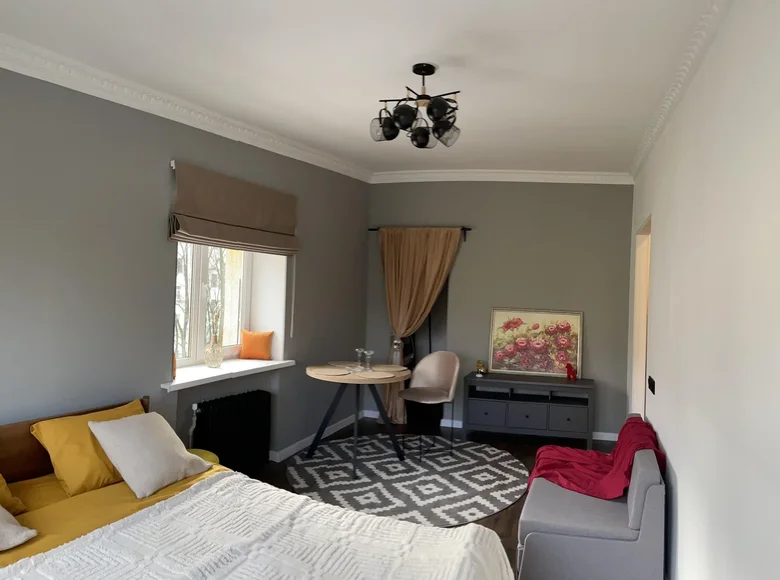 Wohnung 1 zimmer 31 m² Minsk, Weißrussland