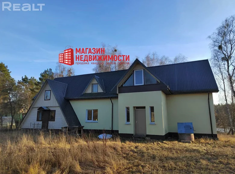 House 155 m² Hozski sielski Saviet, Belarus