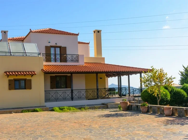 Cottage 5 bedrooms 380 m² Agios Nikolaos, Greece