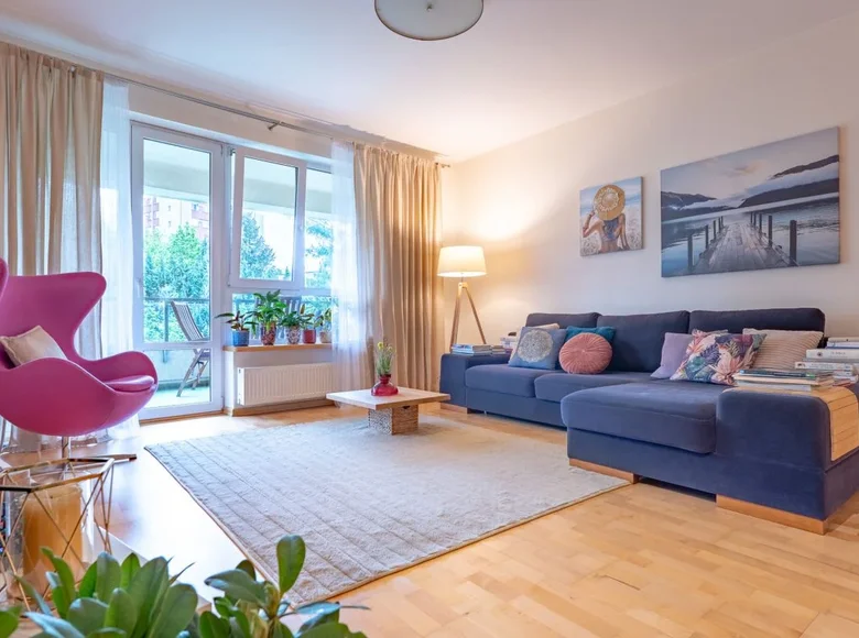 Appartement 2 chambres 69 m² Varsovie, Pologne