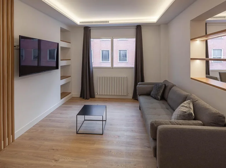 Квартира 2 спальни 84 м² Мадрид, Испания