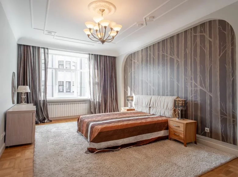 Квартира 4 комнаты 115 м² Рига, Латвия
