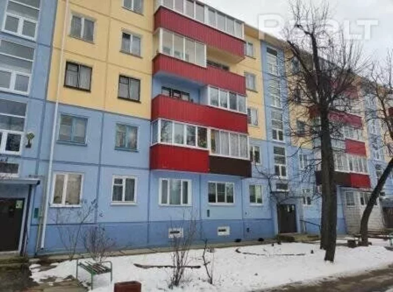Mieszkanie 4 pokoi 59 m² Mohylew, Białoruś