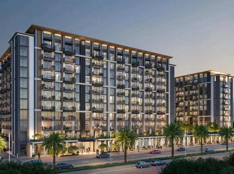 Mieszkanie 3 pokoi 104 m² Dubaj, Emiraty Arabskie