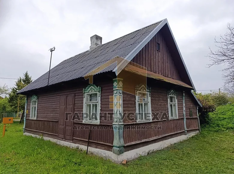 House 40 m² Arancycy, Belarus