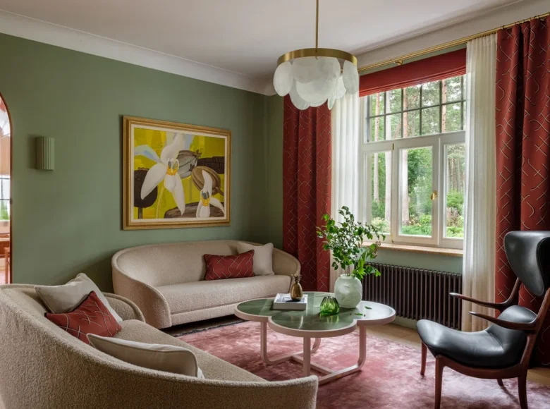 7 room house 550 m² Jurmala, Latvia