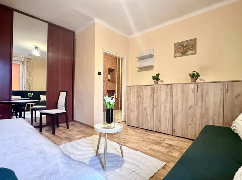 1 room apartment 32 m² Tomaszow Mazowiecki, Poland