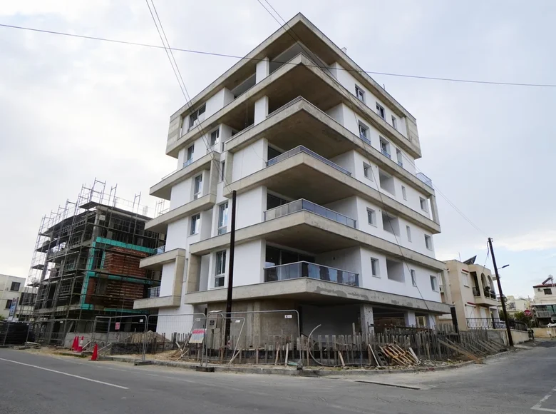 Appartement 3 chambres 197 m² Larnaca, Chypre