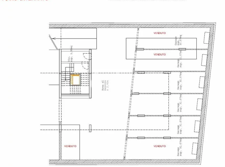 3 bedroom apartment 150 m² Bardolino, Italy