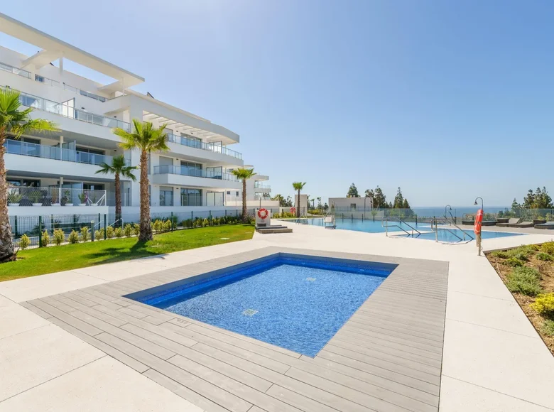 3 bedroom apartment  Mijas, Spain