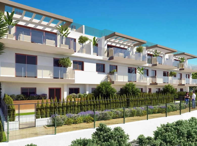 4 bedroom apartment 168 m² l Alfas del Pi, Spain