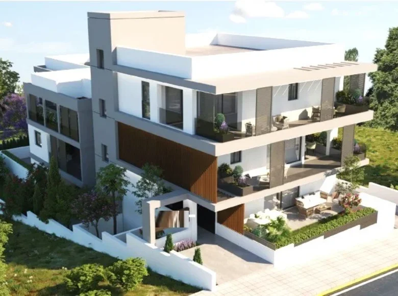 Appartement 2 chambres 85 m² Limassol, Chypre
