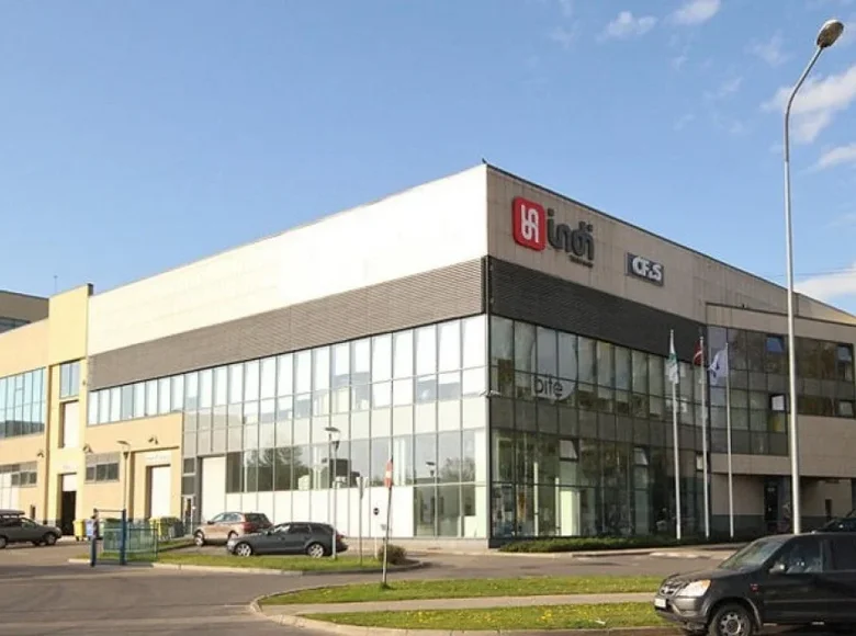 Propiedad comercial 1 289 m² en Riga, Letonia