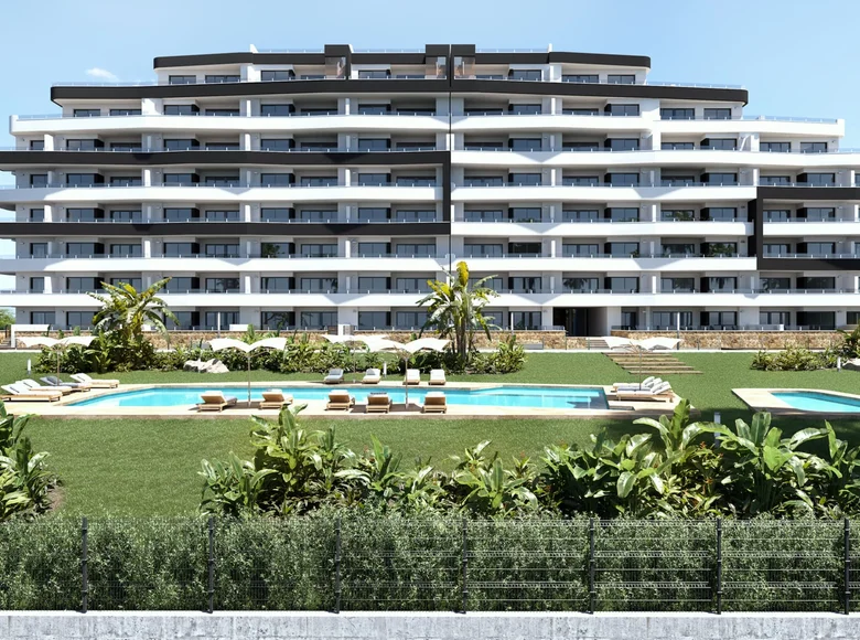 Appartement 2 chambres 76 m² San Miguel de Salinas, Espagne