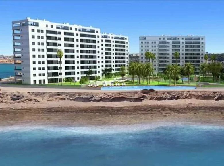 Квартира 3 спальни 106 м² Торревьеха, Испания