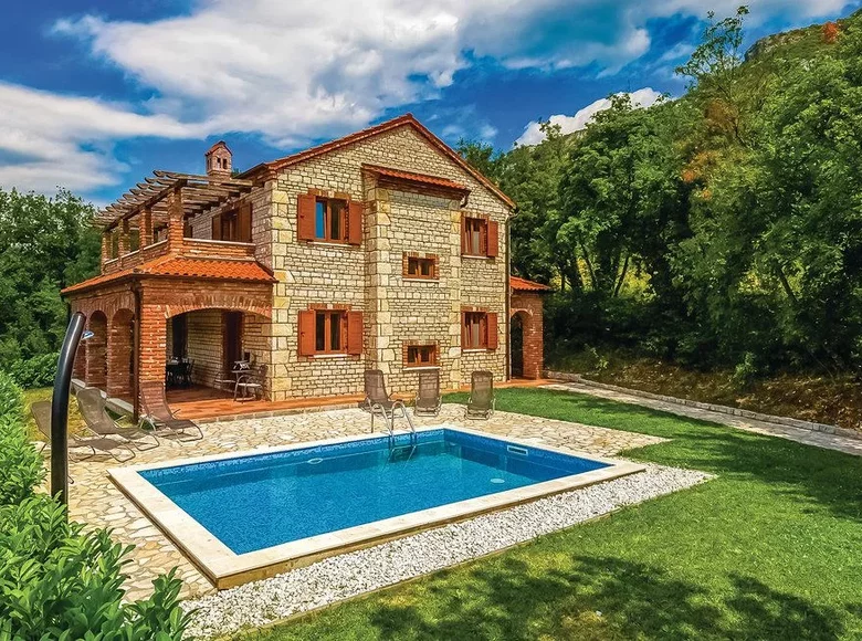 Villa 4 chambres 254 m² Kotor, Croatie