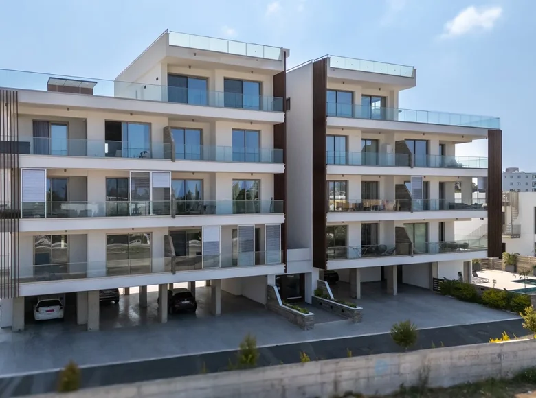 Apartamento 2 habitaciones 110 m² Pafos, Chipre