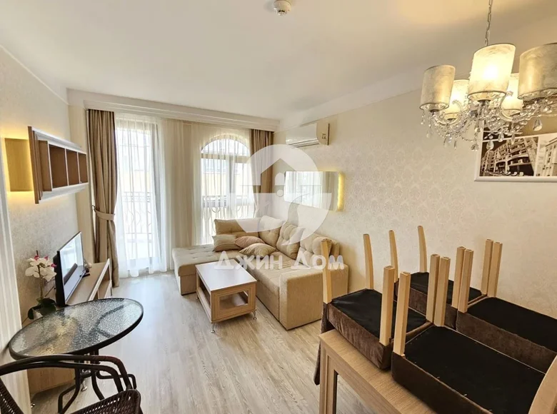 Wohnung 2 zimmer 42 m² Nessebar, Bulgarien