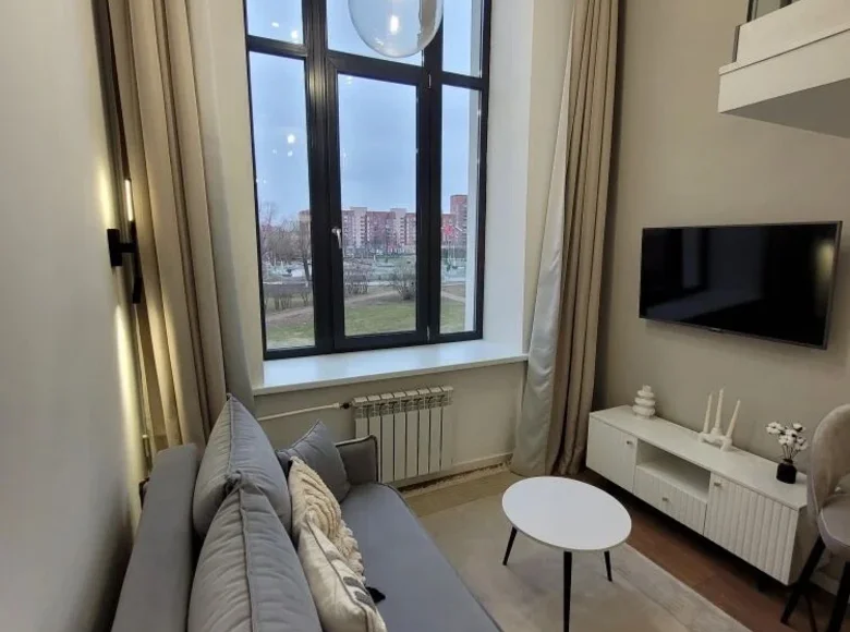Studio apartment 38 m² Saint Petersburg, Russia
