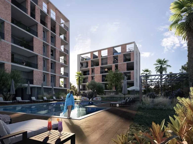 Mieszkanie 3 pokoi 177 m² Limassol District, Cyprus