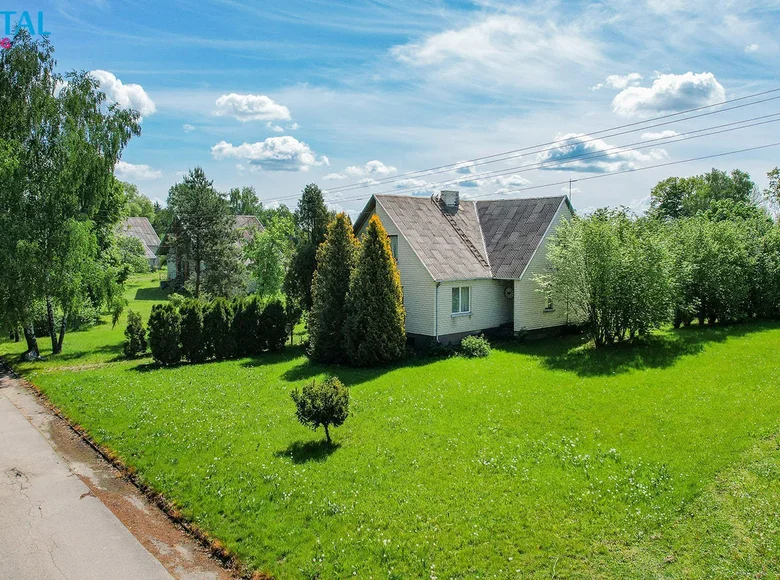 Maison 132 m² Eiciunai, Lituanie